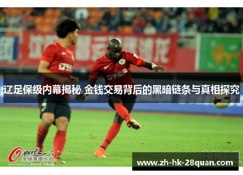 辽足保级内幕揭秘 金钱交易背后的黑暗链条与真相探究