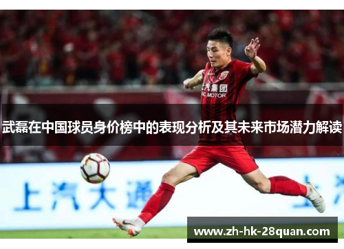 武磊在中国球员身价榜中的表现分析及其未来市场潜力解读